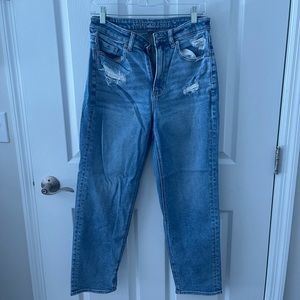 American Eagle Mom Jeans